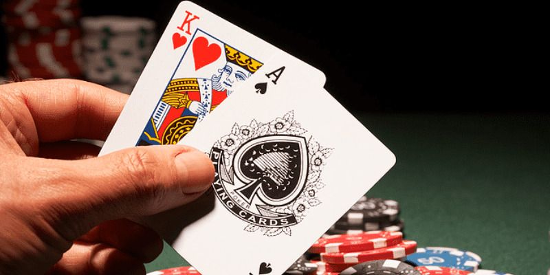 Tìm hiểu luật chơi blackjack