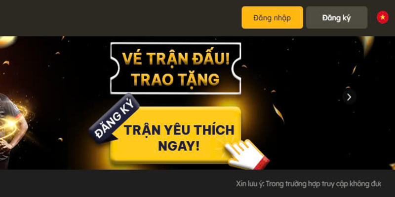 Truy cập tài khoản BJ88 đơn giản