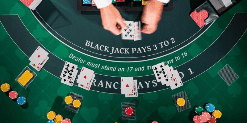 4 quy luật cơ bản khi chơi Blackjack