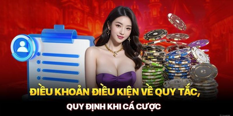 Hệ thống các điều khoản điều kiện tại nhà cái BJ88