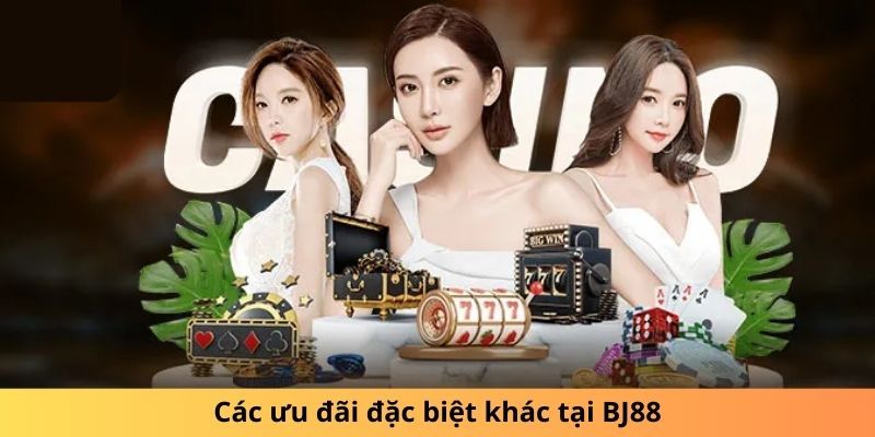 Nhiều ưu đãi hấp dẫn để anh em tha hồ chọn lựa